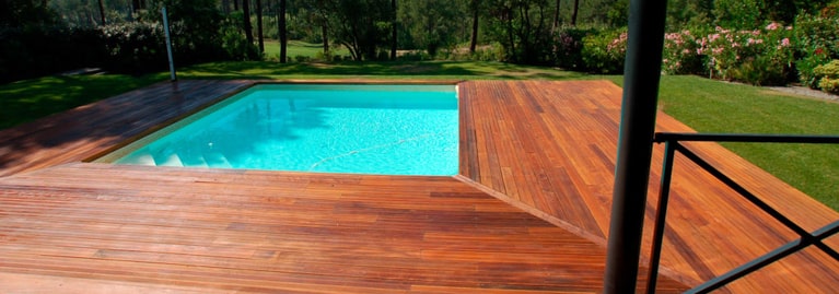 terrasse en bois